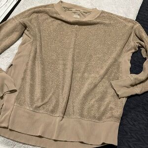 American Eagle size small lounge sweatshirt